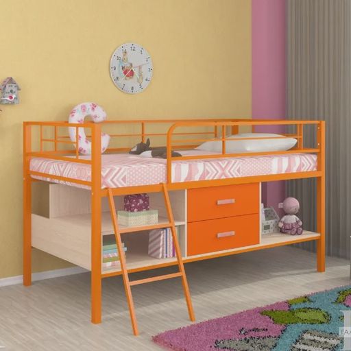 Кровать-чердак «Севилья-Я-МИНИ»